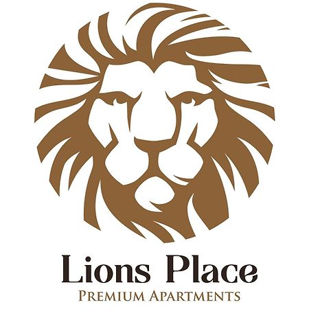 Lions Place Premium Apartments Executive Luxus Penthouse Inklusive Spa Heidenheim an der Brenz Exterior foto