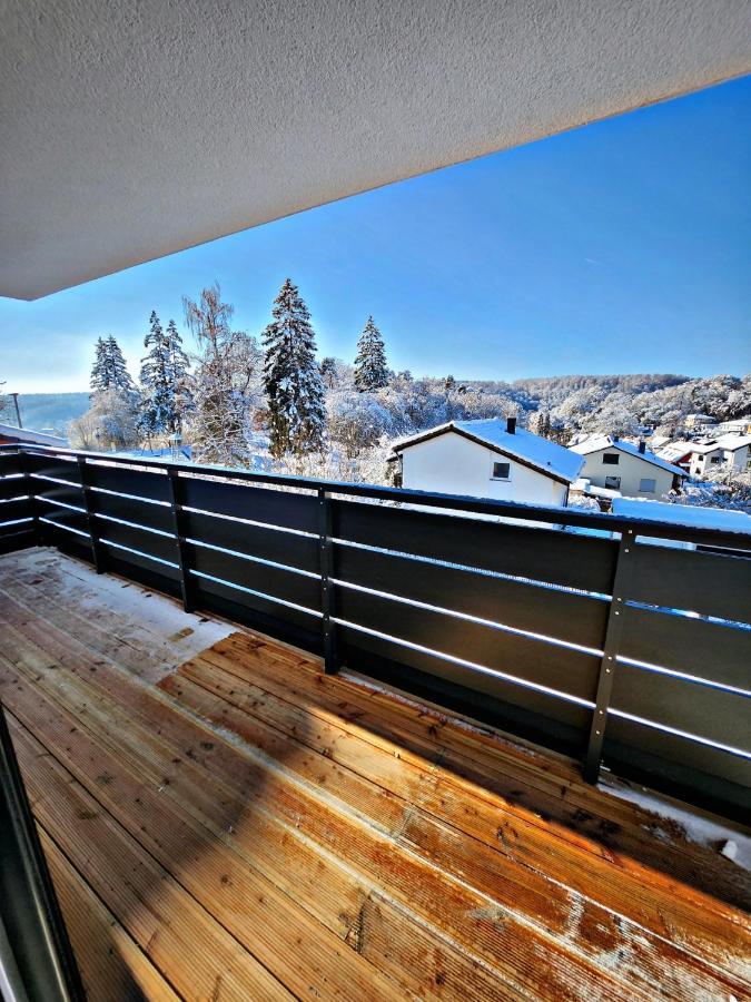 Lions Place Premium Apartments Executive Luxus Penthouse Inklusive Spa Heidenheim an der Brenz Exterior foto