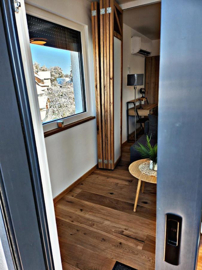 Lions Place Premium Apartments Executive Luxus Penthouse Inklusive Spa Heidenheim an der Brenz Exterior foto