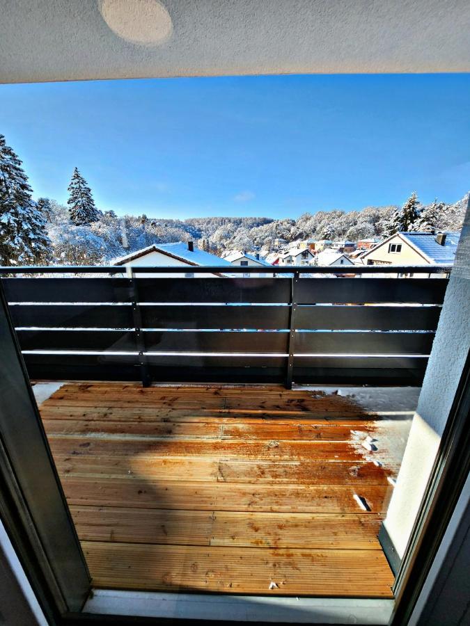 Lions Place Premium Apartments Executive Luxus Penthouse Inklusive Spa Heidenheim an der Brenz Exterior foto