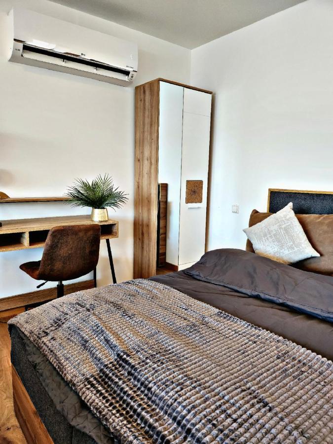 Lions Place Premium Apartments Executive Luxus Penthouse Inklusive Spa Heidenheim an der Brenz Exterior foto