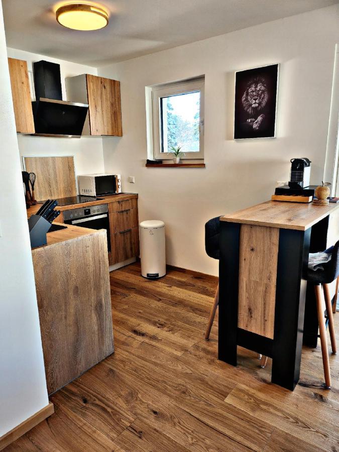 Lions Place Premium Apartments Executive Luxus Penthouse Inklusive Spa Heidenheim an der Brenz Exterior foto