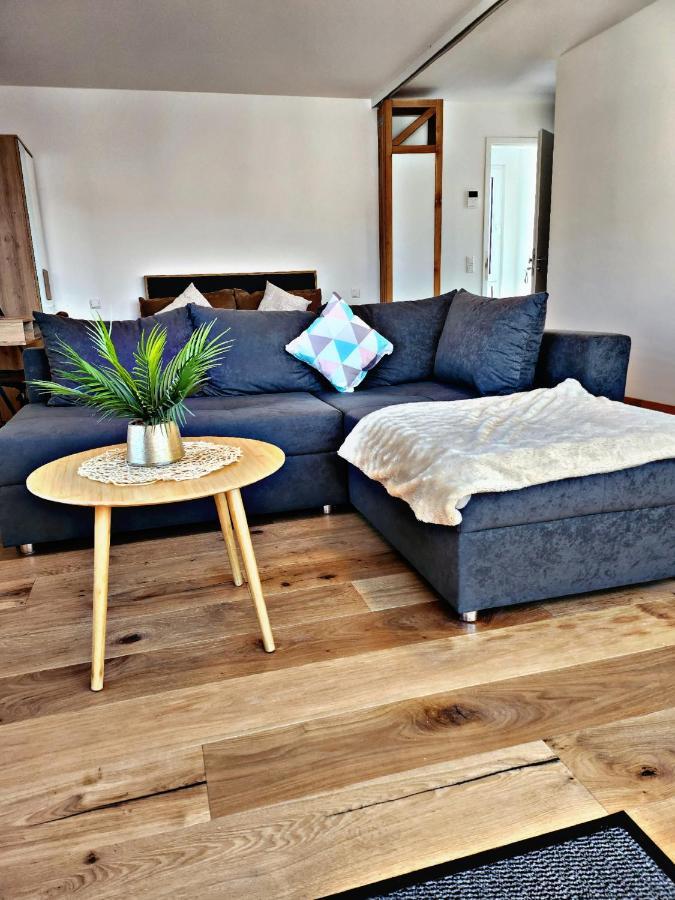 Lions Place Premium Apartments Executive Luxus Penthouse Inklusive Spa Heidenheim an der Brenz Exterior foto