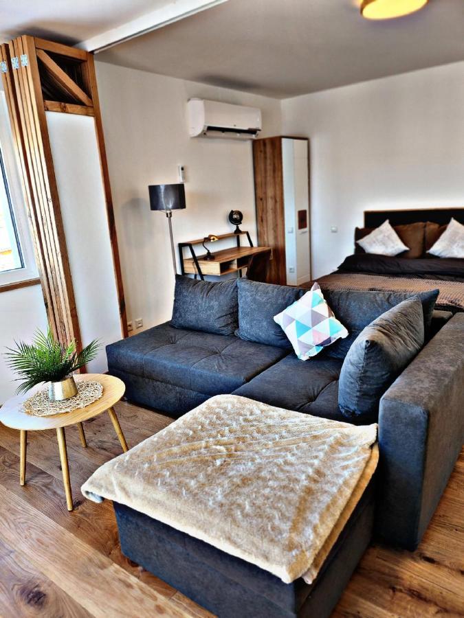 Lions Place Premium Apartments Executive Luxus Penthouse Inklusive Spa Heidenheim an der Brenz Exterior foto