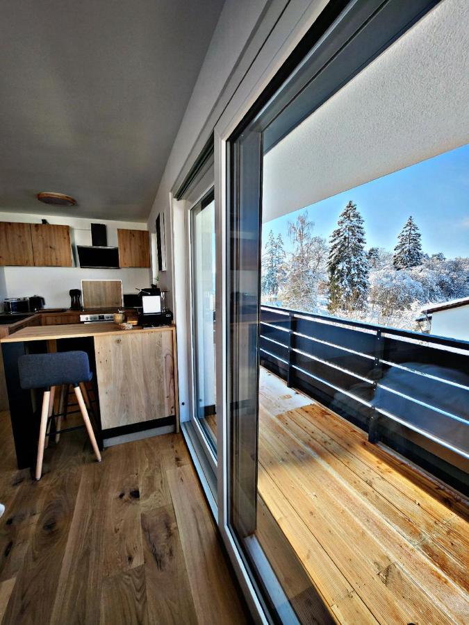 Lions Place Premium Apartments Executive Luxus Penthouse Inklusive Spa Heidenheim an der Brenz Exterior foto
