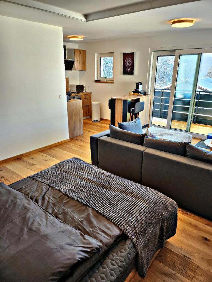 Lions Place Premium Apartments Executive Luxus Penthouse Inklusive Spa Heidenheim an der Brenz Exterior foto