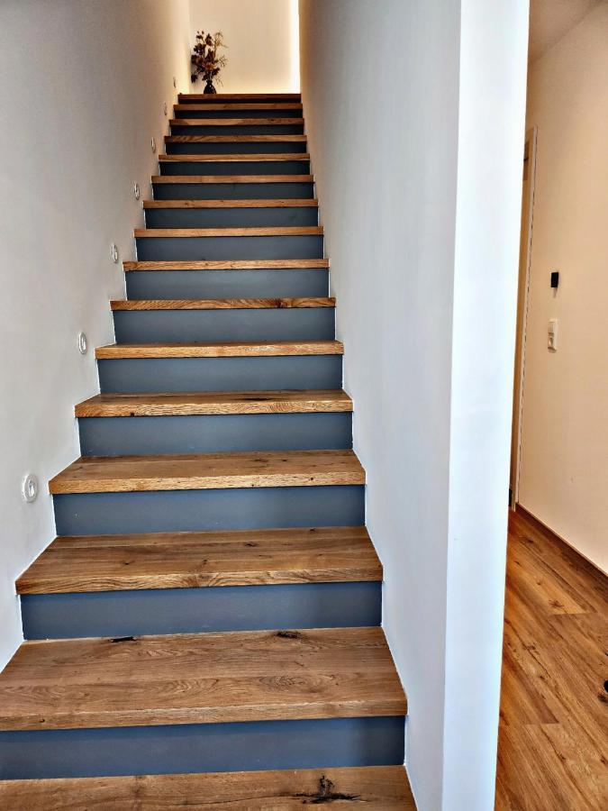 Lions Place Premium Apartments Executive Luxus Penthouse Inklusive Spa Heidenheim an der Brenz Exterior foto