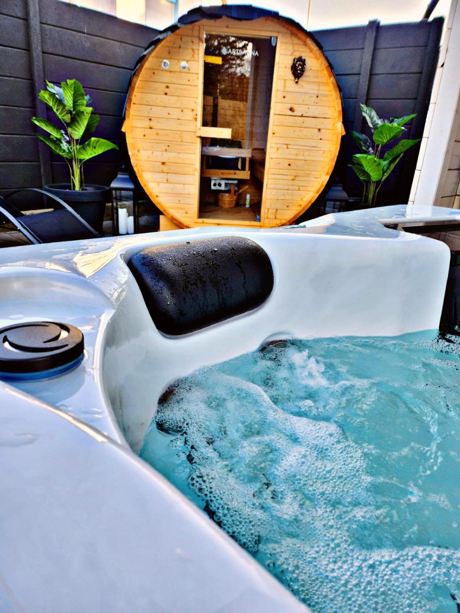 Lions Place Premium Apartments Executive Luxus Penthouse Inklusive Spa Heidenheim an der Brenz Exterior foto